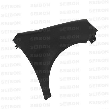 Seibon Carbon Large (2006-2009 GOLF GTI) - FF0607VWGTI