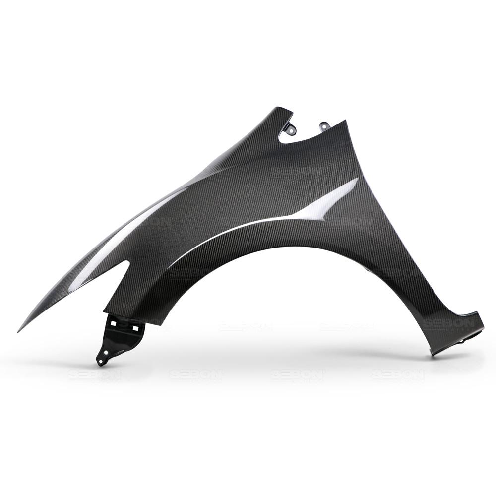 Seibon Carbon  (2014-UP CIVIC 2DR) - FF14HDCV2D