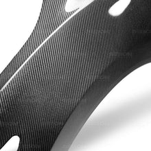 Seibon Carbon  (2014-UP CIVIC 2DR) - FF14HDCV2D