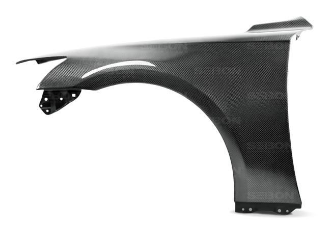 Seibon Carbon Large (2014-UP IS250/350) - FF14LXIS-OE