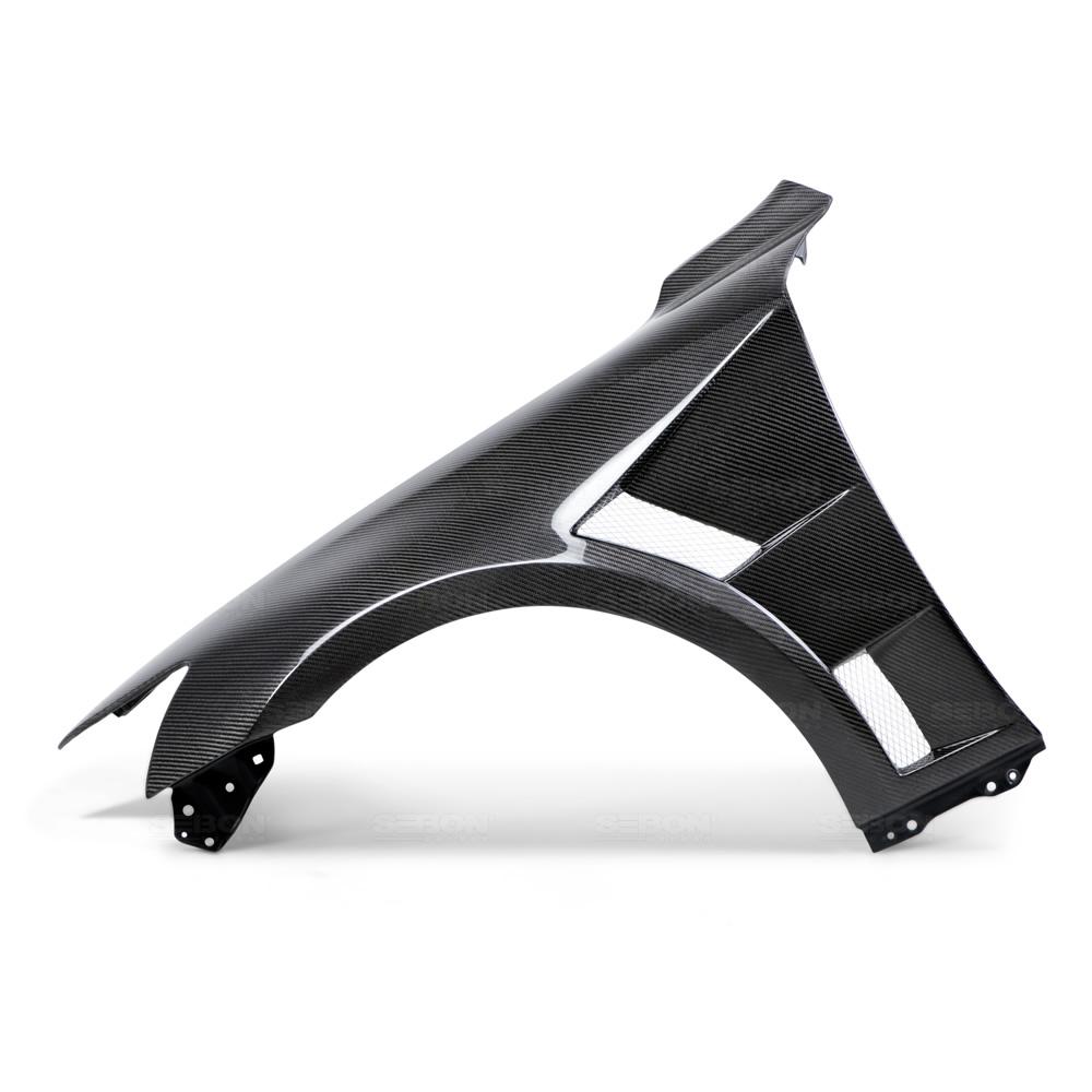 Seibon Carbon  (2014-UP IS250/350) - FF14LXIS-W