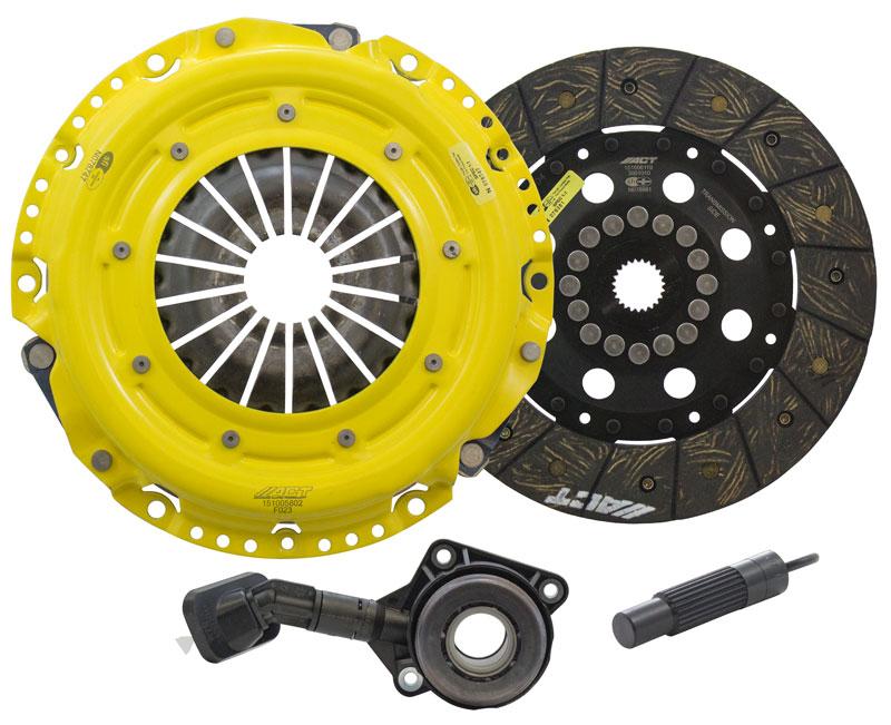 ACT Clutches Hd/Perf Street Rigid (2013-2015 Focus) - FF2-HDSD