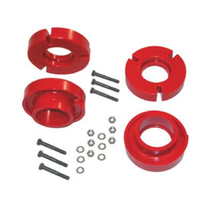 Skyjacker Polyurethane Spacer Leveling Kit Front 2.5 Inch Lift 04-08 Ford F-150 - FF25