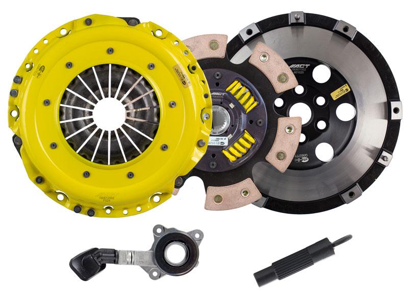 ACT Clutches Hd/Race Sprung 6 Pad (2016-2018 Focus) - FF5-HDG6