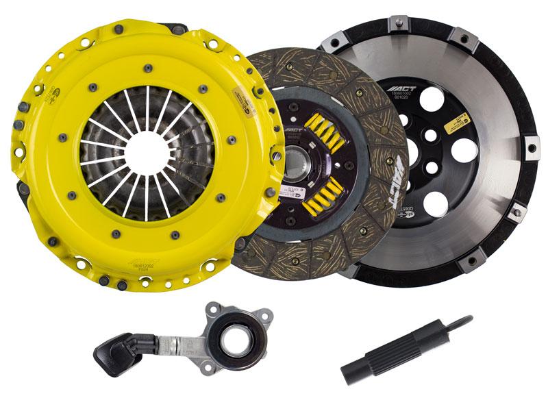 ACT Clutches Hd/Perf Street Sprung (2013-2018 Focus ST & RS) - FF5-HDSS