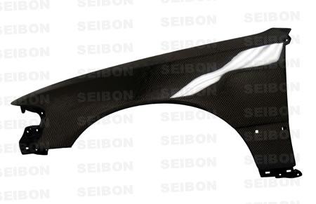 Seibon Carbon Large (1988-1991 CRX) - FF8891HDCRX