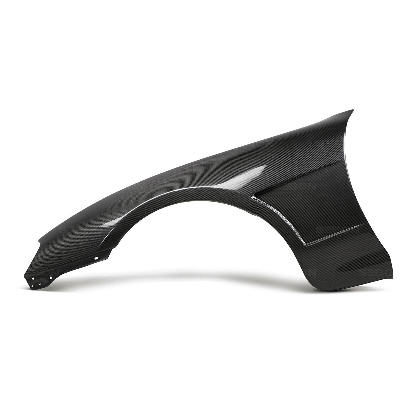 Seibon Carbon Large (1993-1998 SUPRA) - FF9398TYSUP-TV