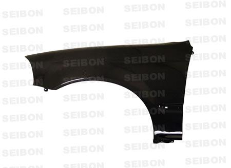 Seibon Carbon Large (1996-1998 CIVIC ) - FF9698HDCV