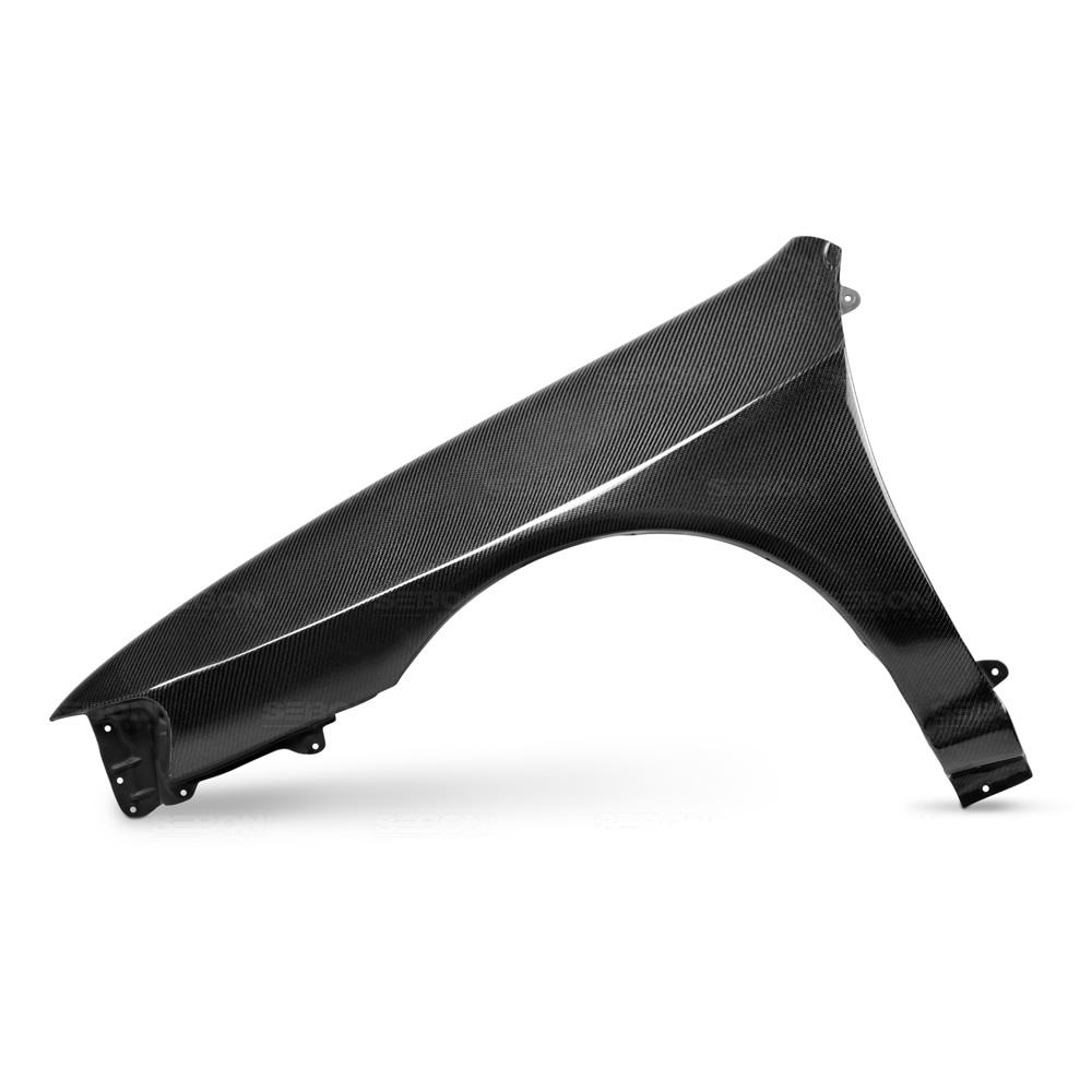 Seibon Carbon Large (1998-2001 IMPREZA) - FF9801SBIMP