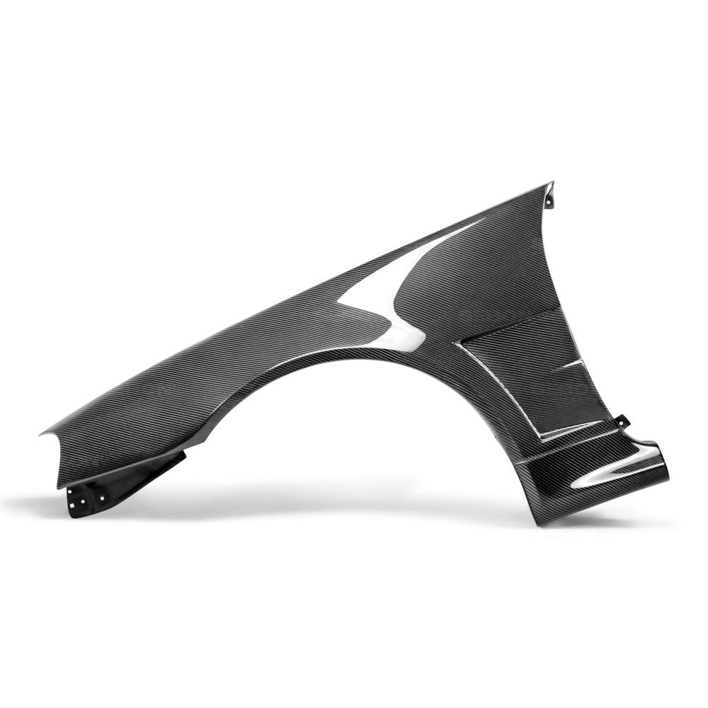 Seibon Carbon Large (1999-2001 SKYLINE R34) - FF9901NSR34-NSW