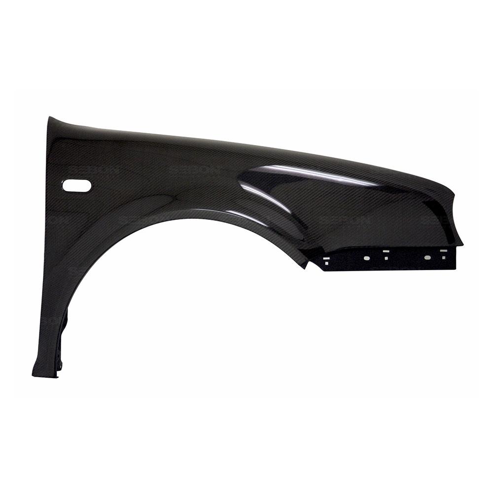 Seibon Carbon Large (1999-2004 GOLF IV) - FF9904VWG4