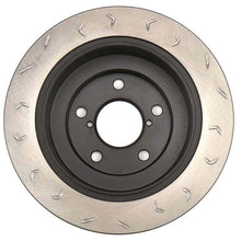 Faction Fab Slotted Rear Rotor Subaru WRX 2002-2005 - FFA1.10035.1