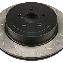Faction Fab Slotted Rear Rotor Subaru Sti 2004 - FFA1.10040.1