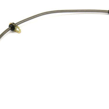 Faction Fab Front Stainless Steel Brake Lines BRZ 2013-2018  FRS 2013-2016  GT-86 17+ - FFA1.10097.1