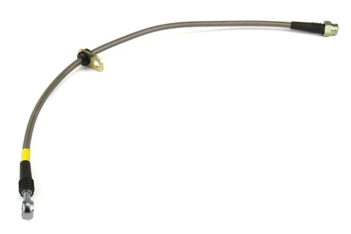 Faction Fab Front Stainless Steel Brake Lines BRZ 2013-2018  FRS 2013-2016  GT-86 17+ - FFA1.10097.1