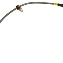 Faction Fab Front Stainless Steel Brake Lines BRZ 2013-2018  FRS 2013-2016  GT-86 17+ - FFA1.10097.1