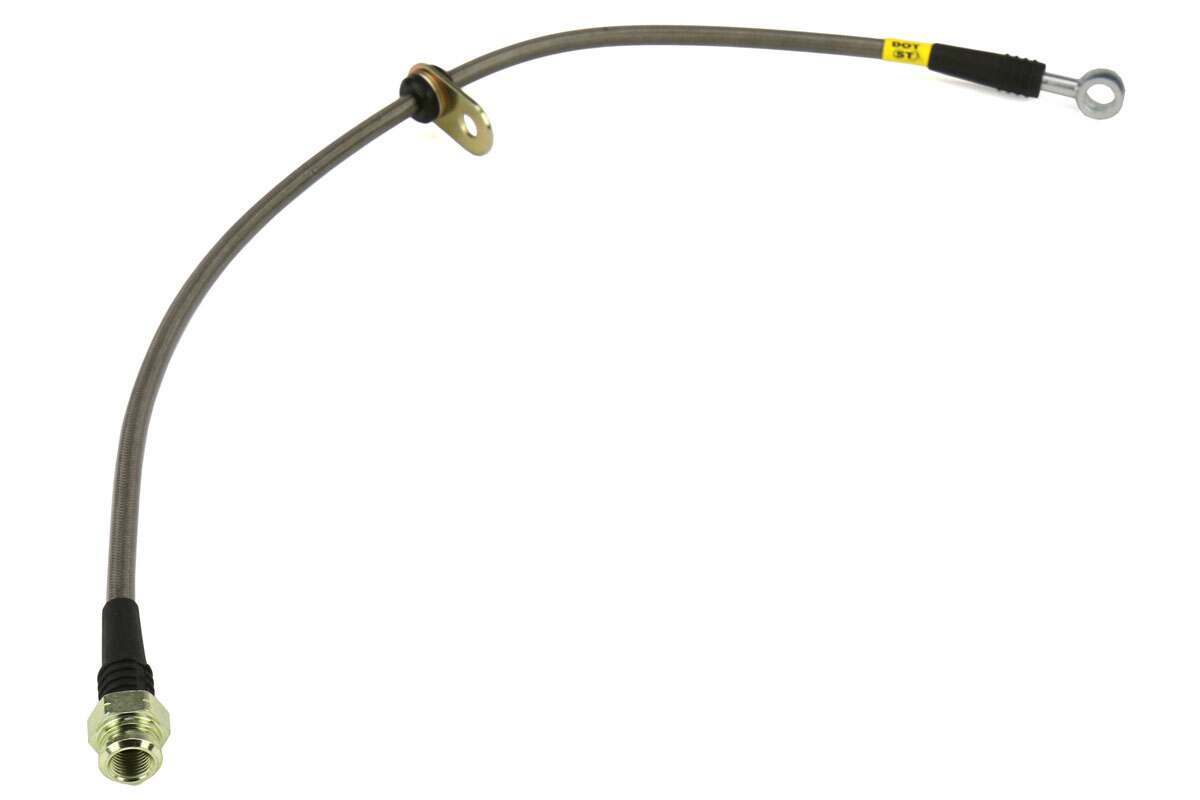 Faction Fab Front Stainless Steel Brake Lines BRZ 2013-2018  FRS 2013-2016  GT-86 17+ - FFA1.10097.1