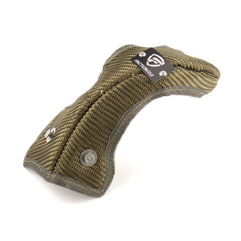 Faction Fab 3D Turbo Blanket Lava Subaru EJ - FFA1.10109.1