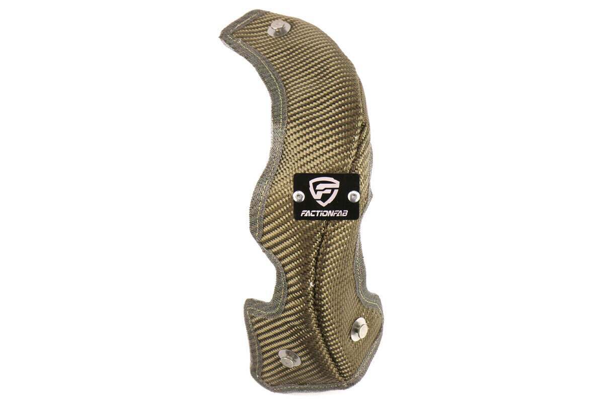 Faction Fab 3D Turbo Blanket Lava Subaru EJ - FFA1.10109.1