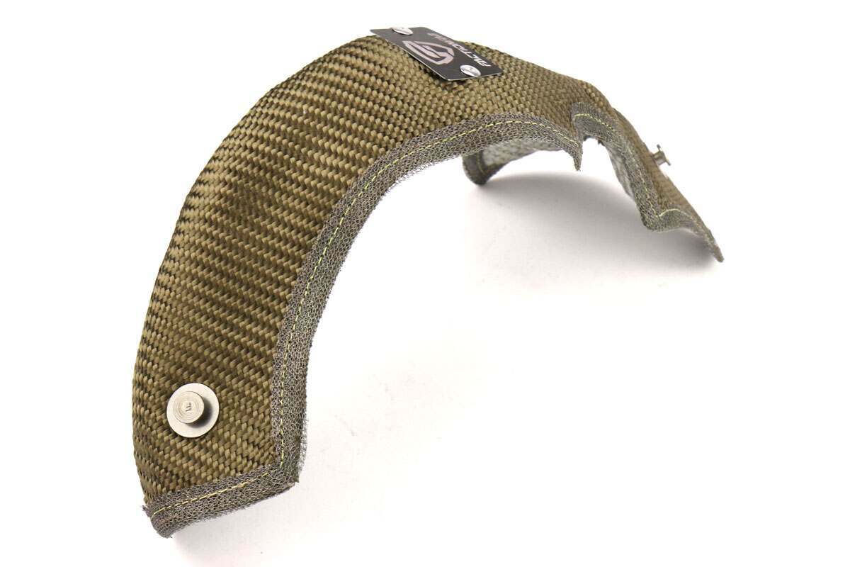 Faction Fab 3D Turbo Blanket Lava Subaru EJ - FFA1.10109.1