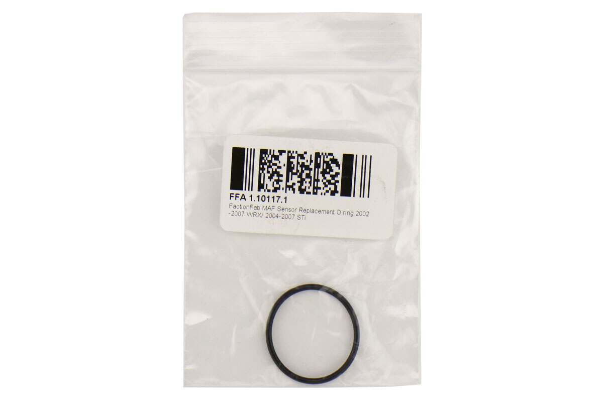 Faction Fab MAF Sensor Replacement O ring 2002-2007 WRX  2004-2007 STi - FFA1.10117.1