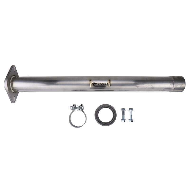 Faction Fab 2010-2014 F150 Resonator Delete 145 - FFA1.10180.1