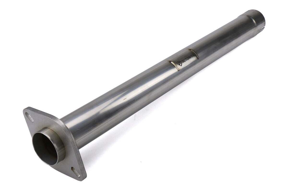 Faction Fab 2010-2014 F150 Resonator Delete 145 - FFA1.10180.1