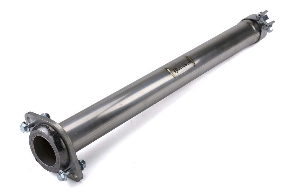 Faction Fab 2010-2014 F150 Resonator Delete 145 - FFA1.10180.1
