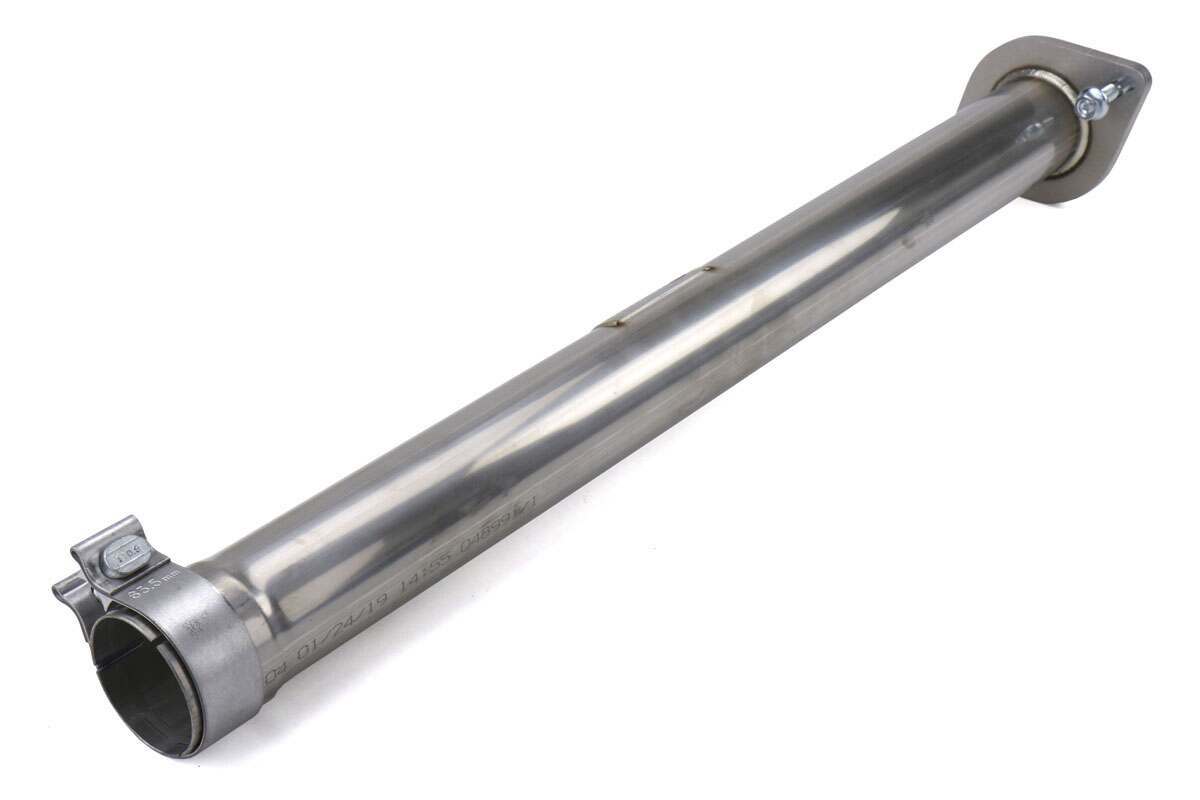 Faction Fab 2010-2014 F150 Resonator Delete 145 - FFA1.10180.1