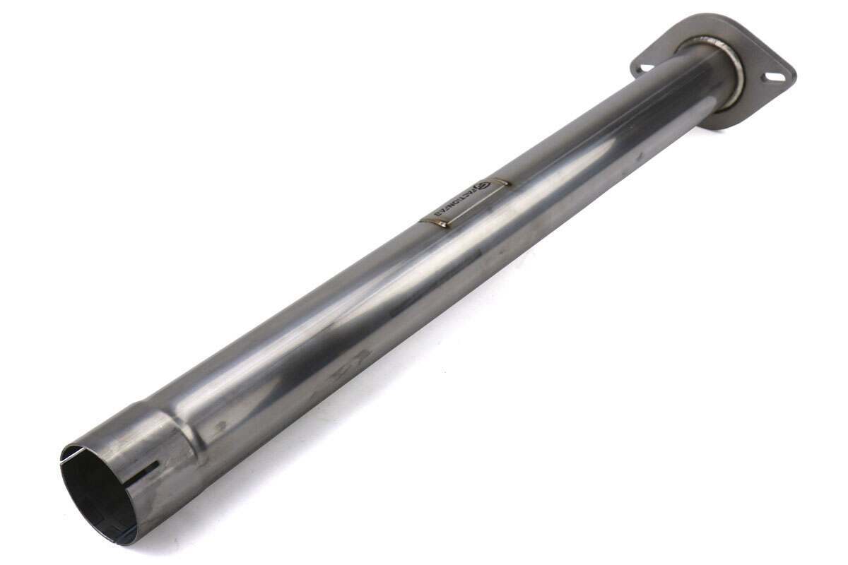 Faction Fab 2010-2014 F150 Resonator Delete 145 - FFA1.10180.1