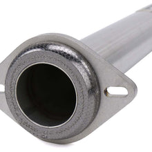 Faction Fab 2010-2014 F150 Resonator Delete 145 - FFA1.10180.1