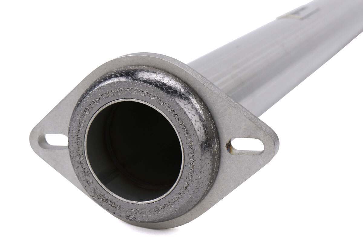Faction Fab 2010-2014 F150 Resonator Delete 145 - FFA1.10180.1