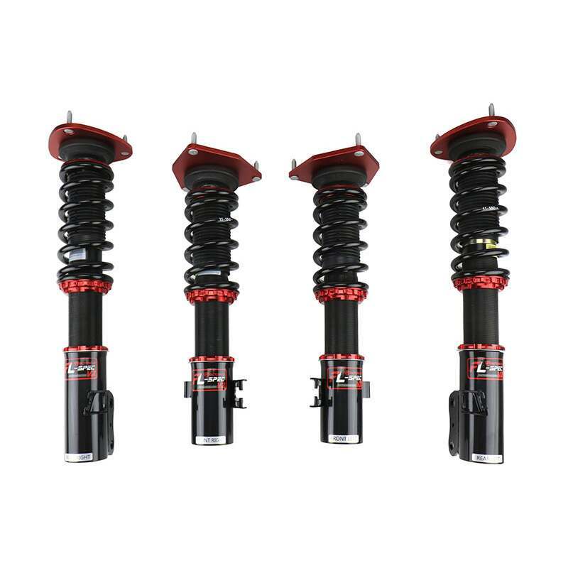 Faction Fab FL-Spec Coilovers V2 2005-2007 STI - FFA1.10274.3