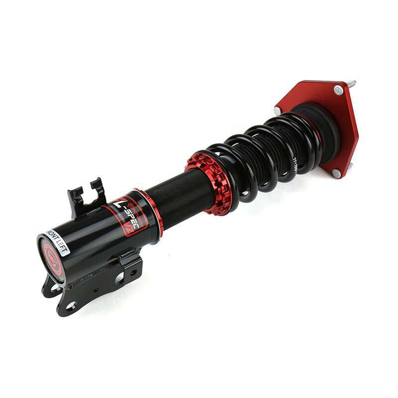 Faction Fab FL-Spec Coilovers V2 2005-2007 STI - FFA1.10274.3