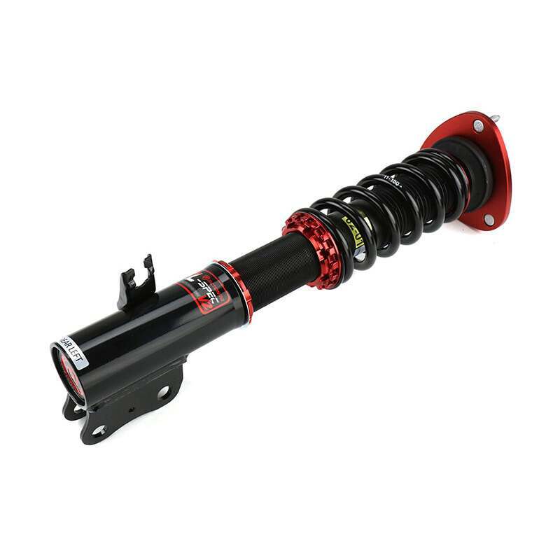 Faction Fab FL-Spec Coilovers V2 2005-2007 STI - FFA1.10274.3