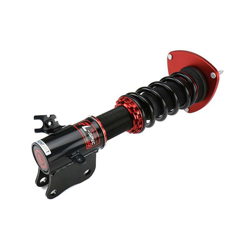 Faction Fab FL-Spec Coilovers V2 2008-2014 STI - FFA1.10276.3