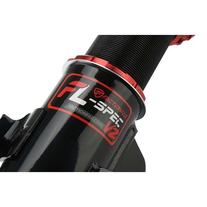 Faction Fab FL-Spec Coilovers V2 2008-2014 STI - FFA1.10276.3