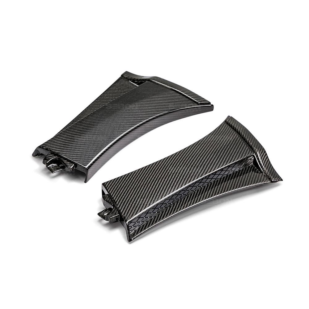 Seibon Carbon  (2008-2015 IMPREZA STI) - FFC0809SBIMP