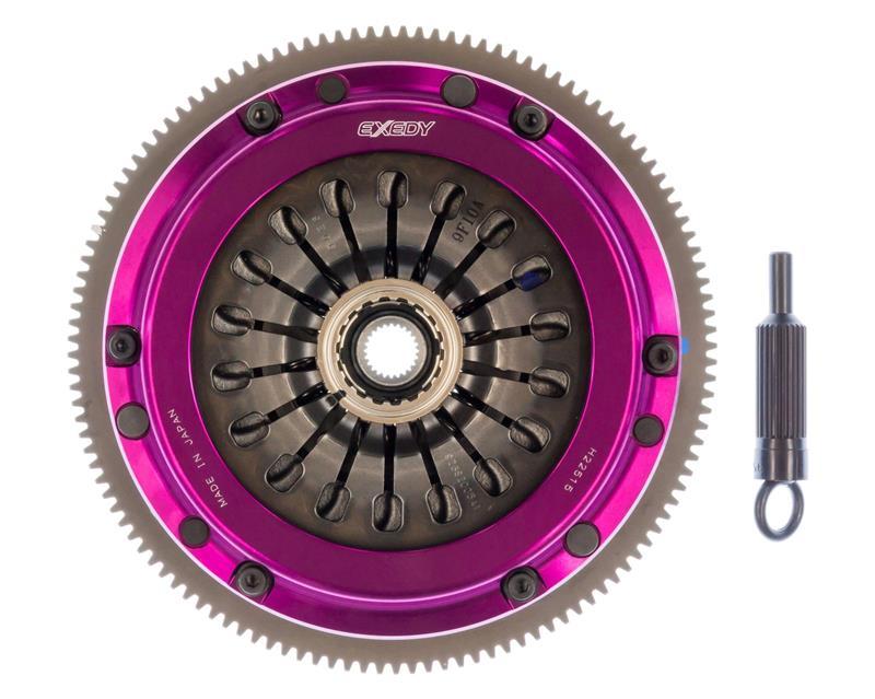 Exedy Racing Hyper Single Clutch (2002-2005 9-2X, Impreza, Baja, Forester) - FH01SD1