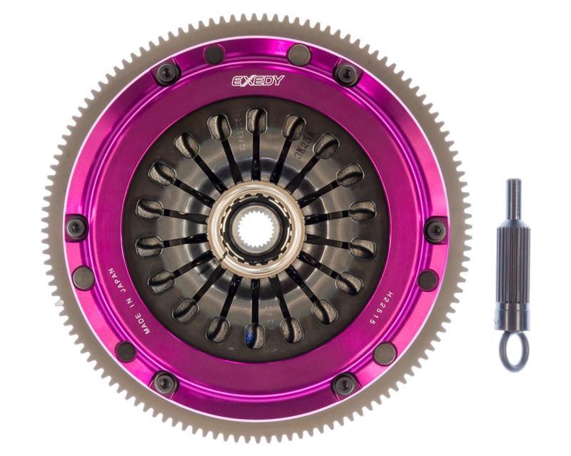 Exedy Racing Hyper Single Clutch (2004-2020 Impreza, Legacy, WRX, WRX STI) - FH02SD1
