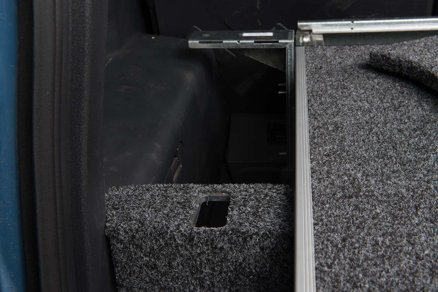 ARB Roller Drawer Side Floor Kit (2007-2014 FJ Cruiser) - FJFK