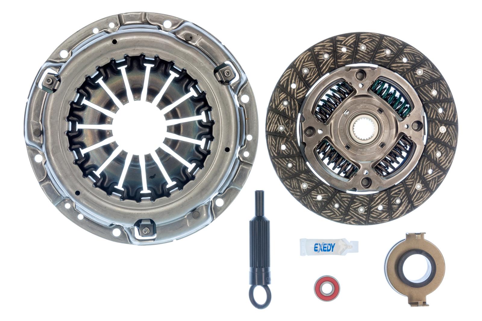Exedy Racing EXEDY OEM Clutch Kit for SUBARU (2006-2017 9-2X, Forester, Impreza, Legacy, Outback, WRX) - FJK1001