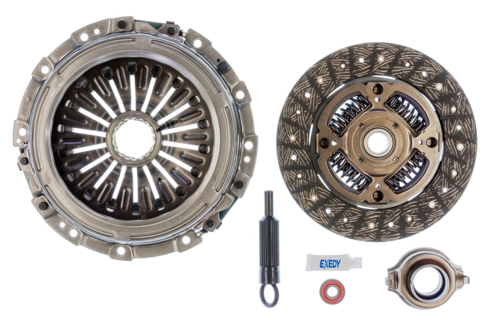 Exedy Racing EXEDY OEM Clutch Kit for SUBARU (2007-2008 Legacy) - FJK1002