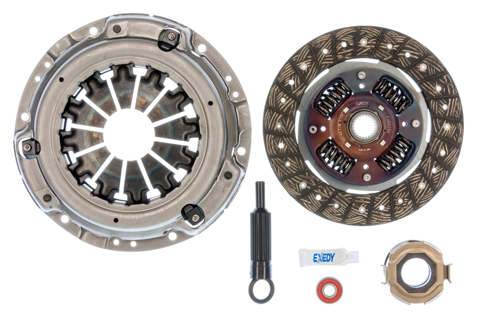 Exedy Racing EXEDY OEM Clutch Kit for SUBARU (2010-2019 Legacy, Outback, Forester, Impreza, XV) - FJK1004