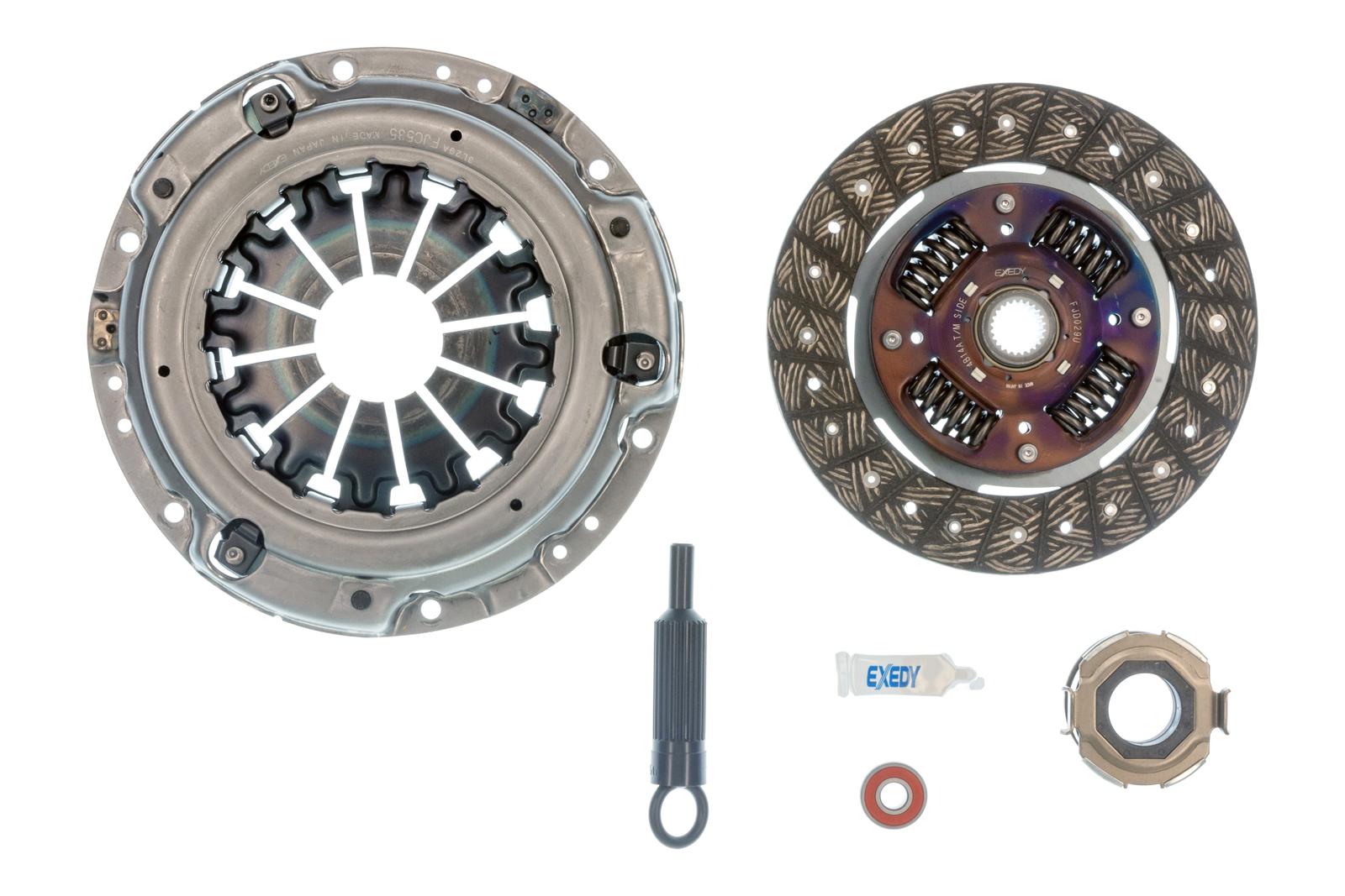 Exedy Racing EXEDY OEM Clutch Kit for SUBARU (2013-2019 FR-S, BRZ) - FJK1005