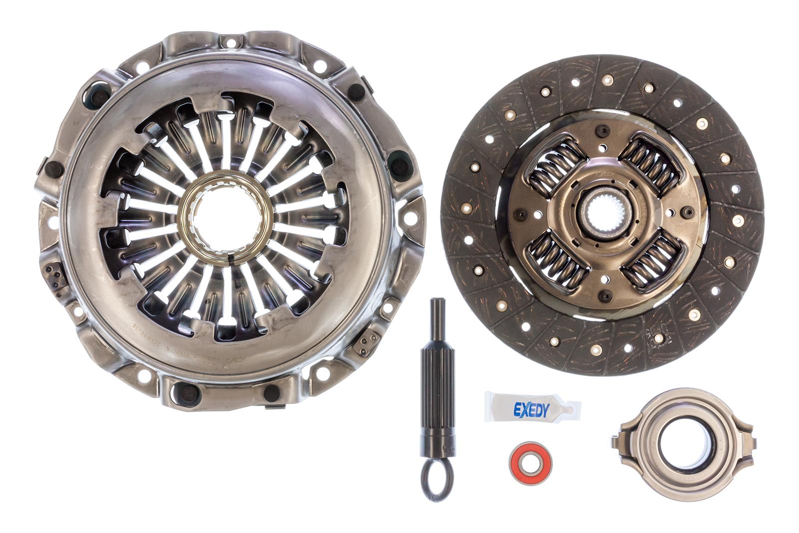 Exedy Racing EXEDY OEM Clutch Kit for Eco Model for SUBARU (2002-2005 Impreza, Baja, Forester, 9-2X) - FJK1006