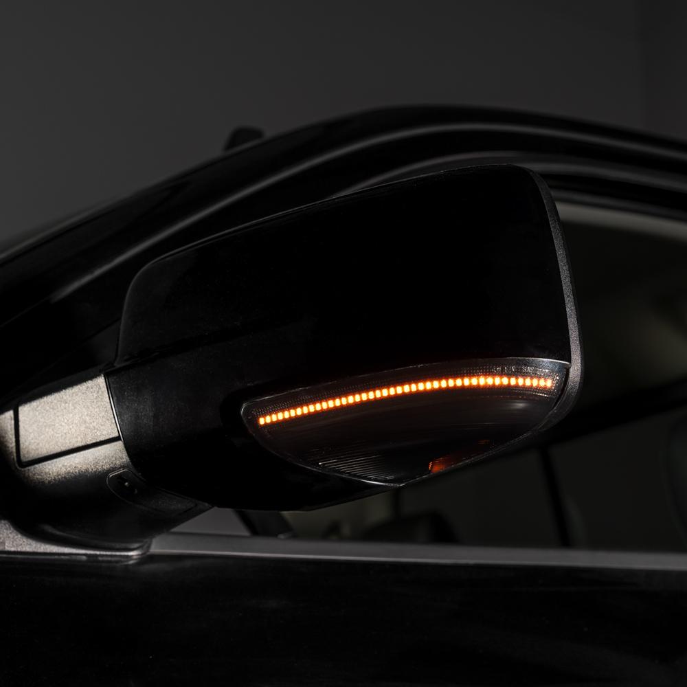 Form Lighting 2009 Ram 1500 LED Mirror Lights Bottom (Pair) - FL0035