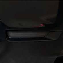 Form Lighting 2010-2014 Ford Mustang LED Sidemarkers Set, Smoke - FL0041-form-sid-1069