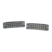 Form Lighting 2014-2024 Toyota 4Runner LED License Plate Lights Pair, Clear - FL0067-form-lic-3007
