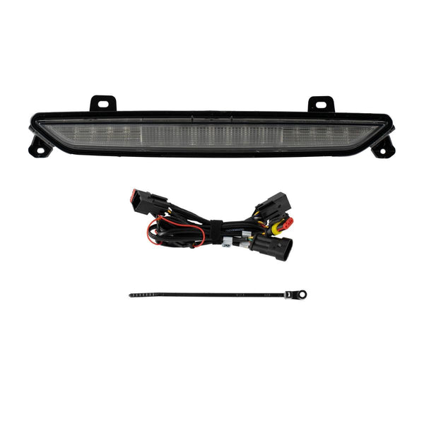 Form Lighting LED Reverse Lamp with 4th Brake Light (Set) (2024-2025 Mustang) - FL0093